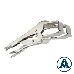 Kliješta Grip Zavarivačka 225mm Fervi